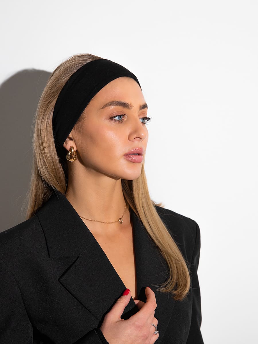 Headband Black