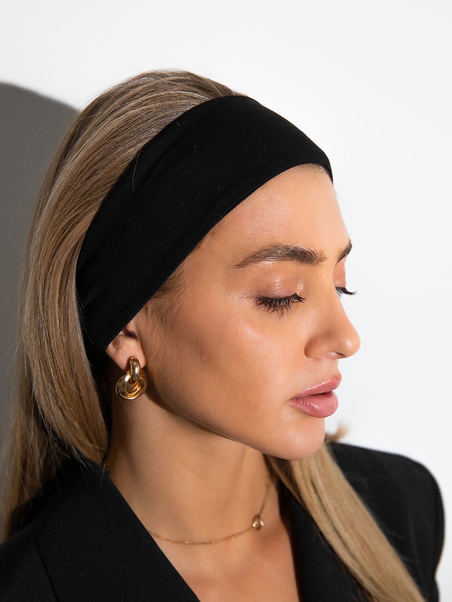 Headband Black