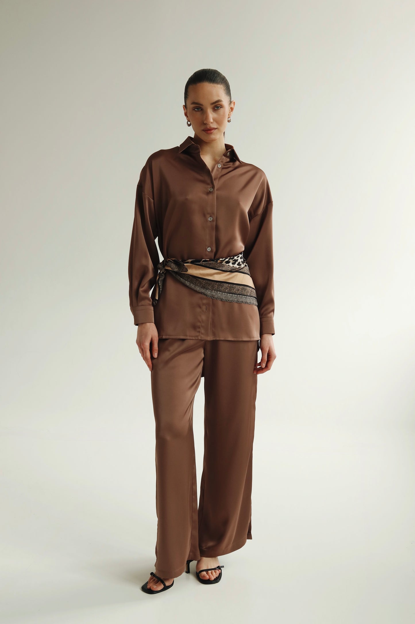 Pure Touch - Mocha Bronze