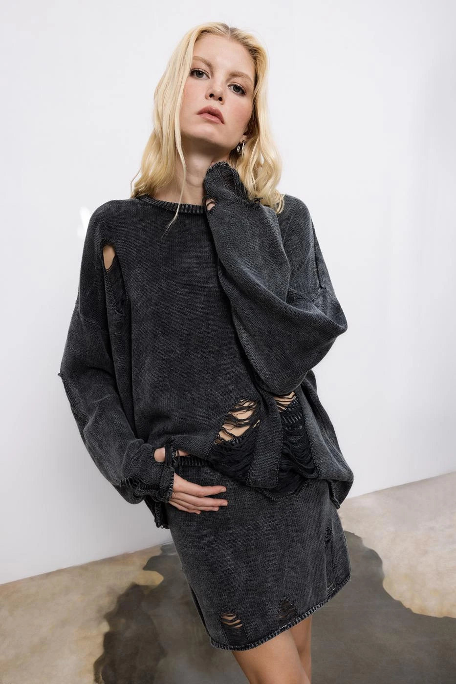 Midnight Charm Grunge Set