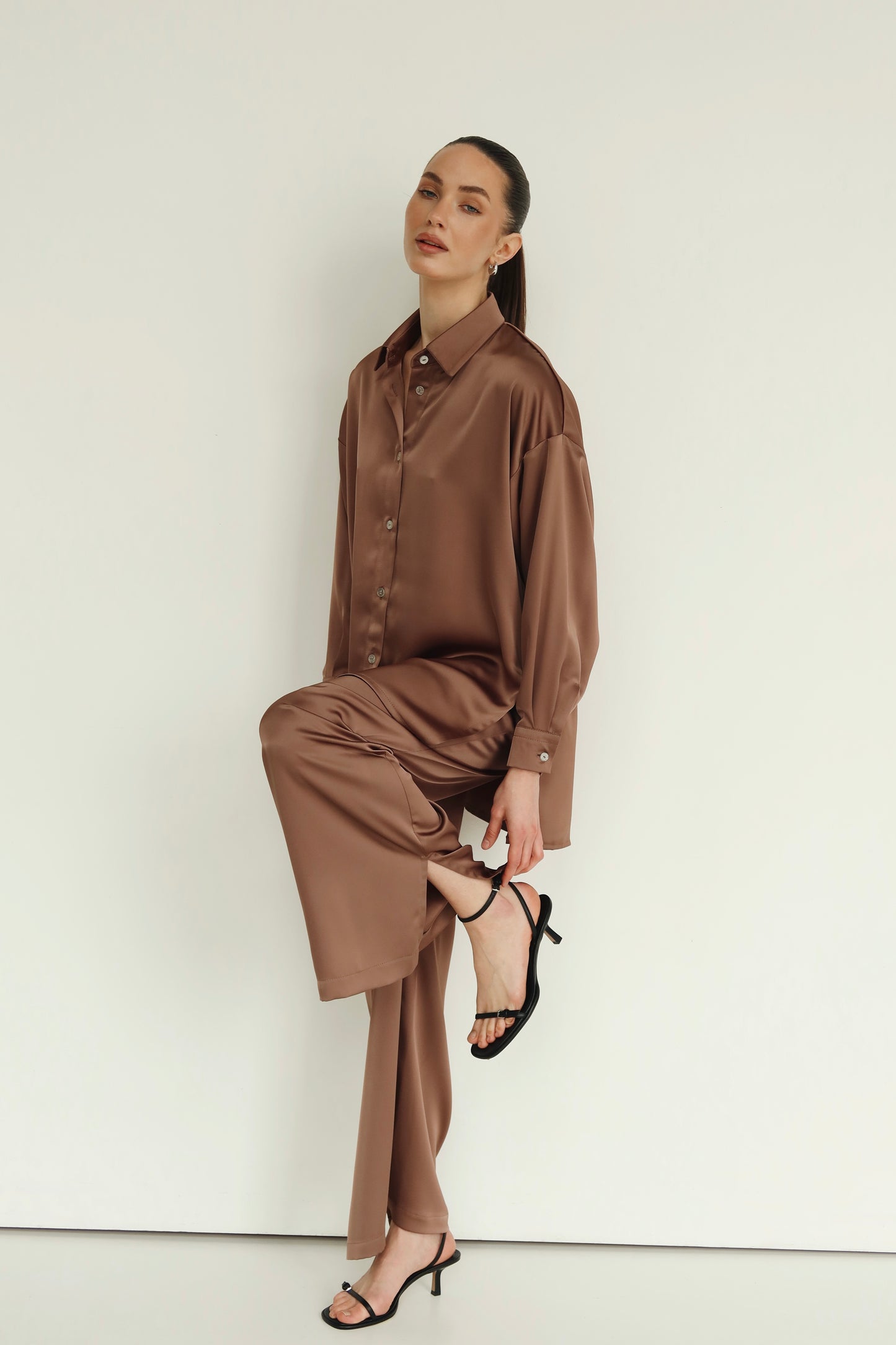 Pure Touch - Mocha Bronze
