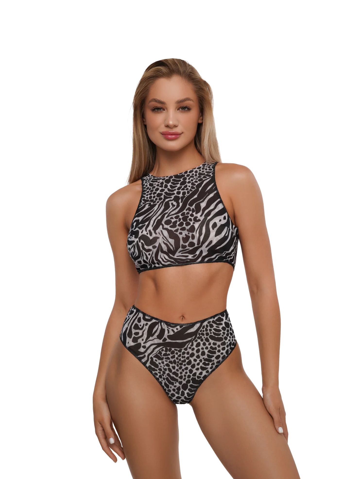 TAN THROUGH HIGH BRAZILIANO BOTTOM