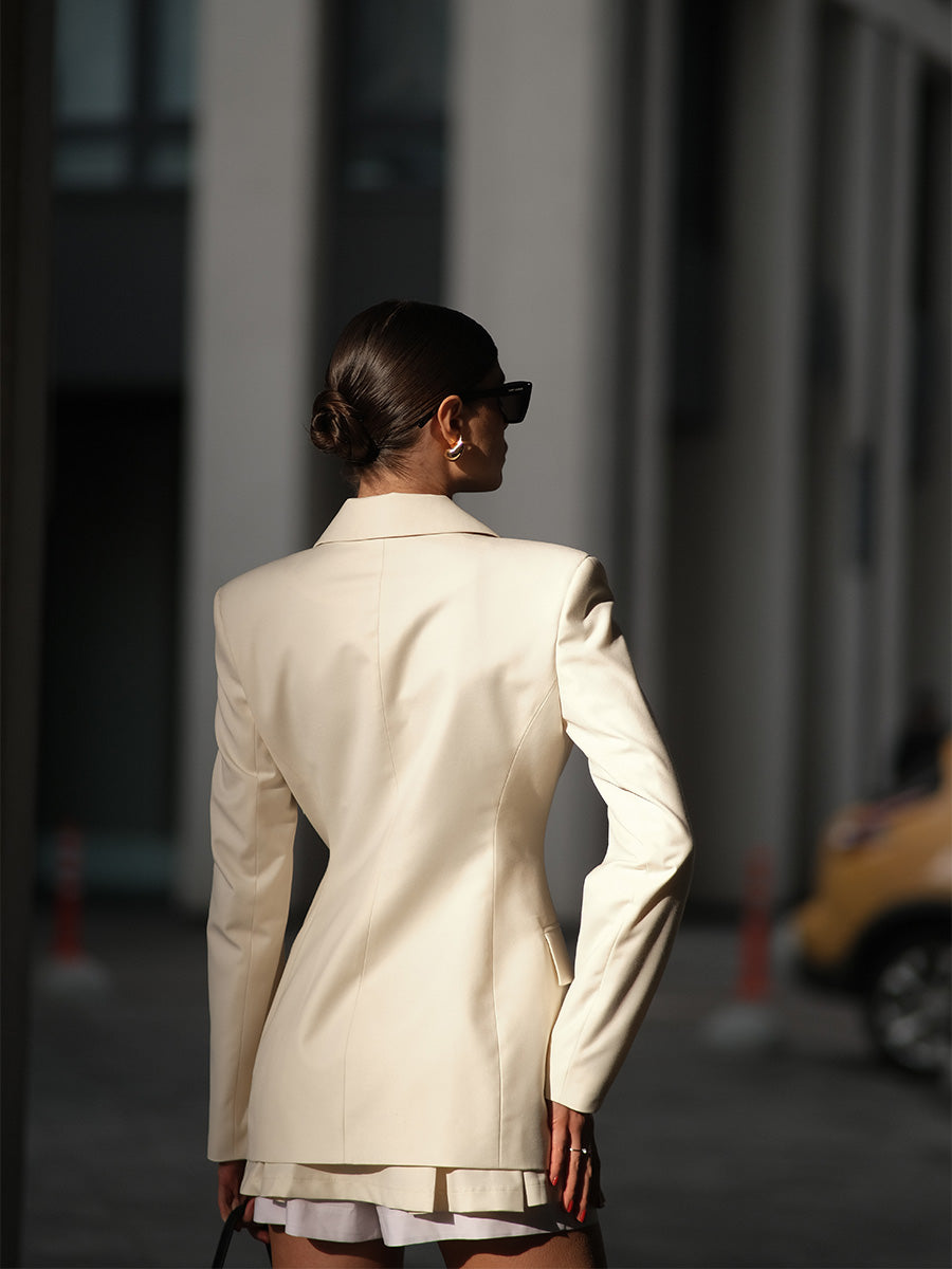 Fitted Jacket