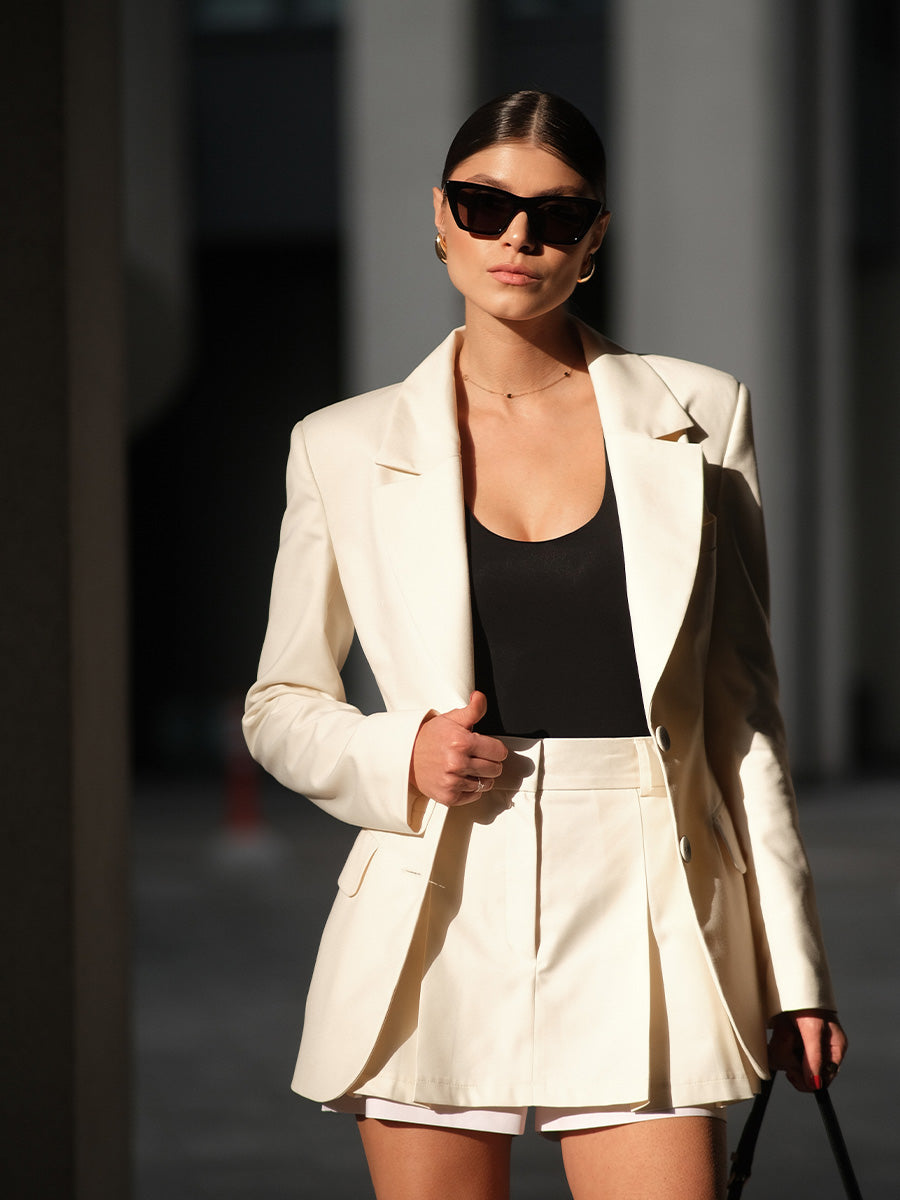Fitted Jacket
