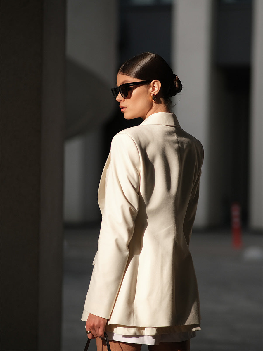 Fitted Jacket