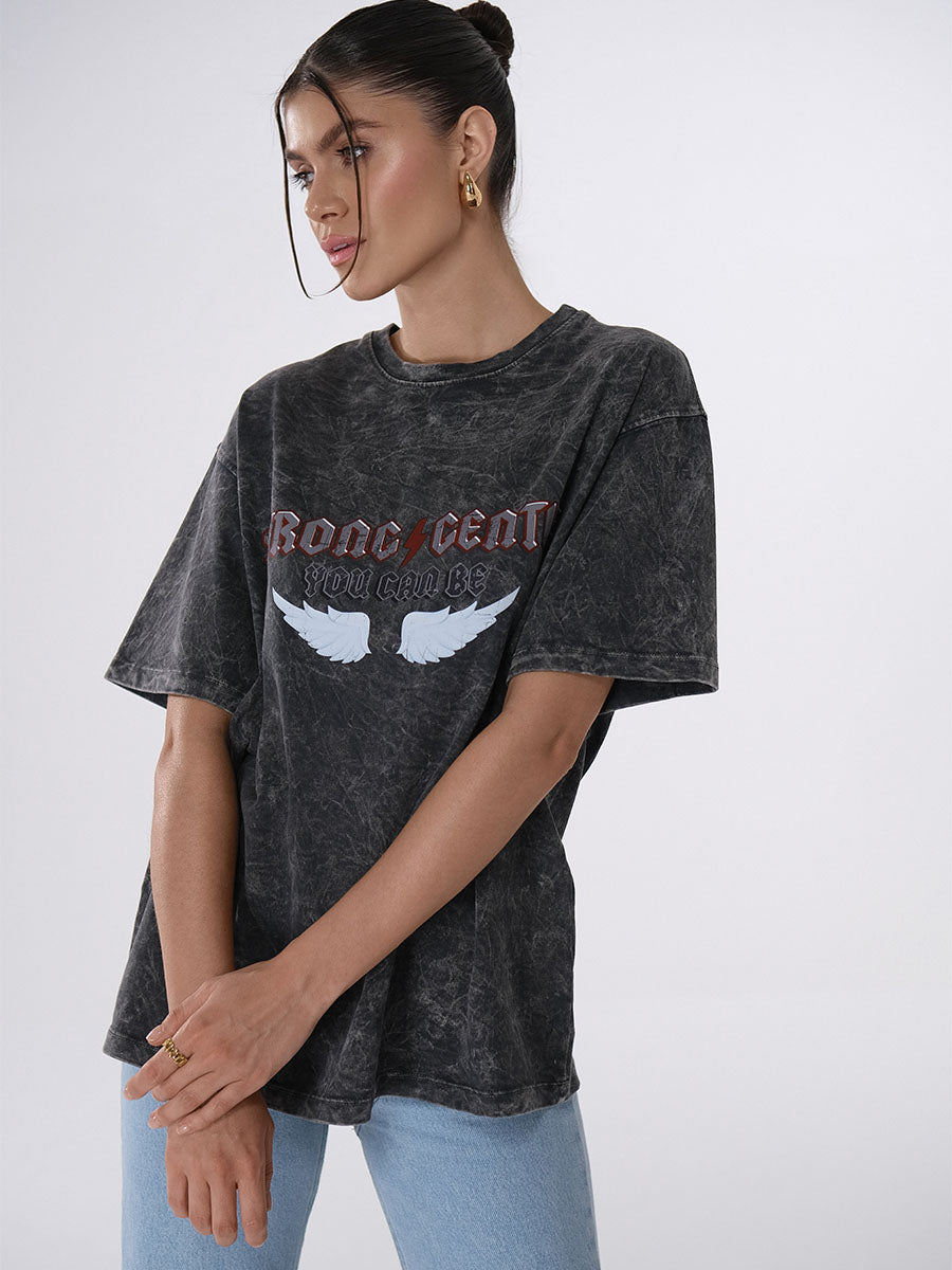 T-Shirt “You Can Be Strong/Gentle”
