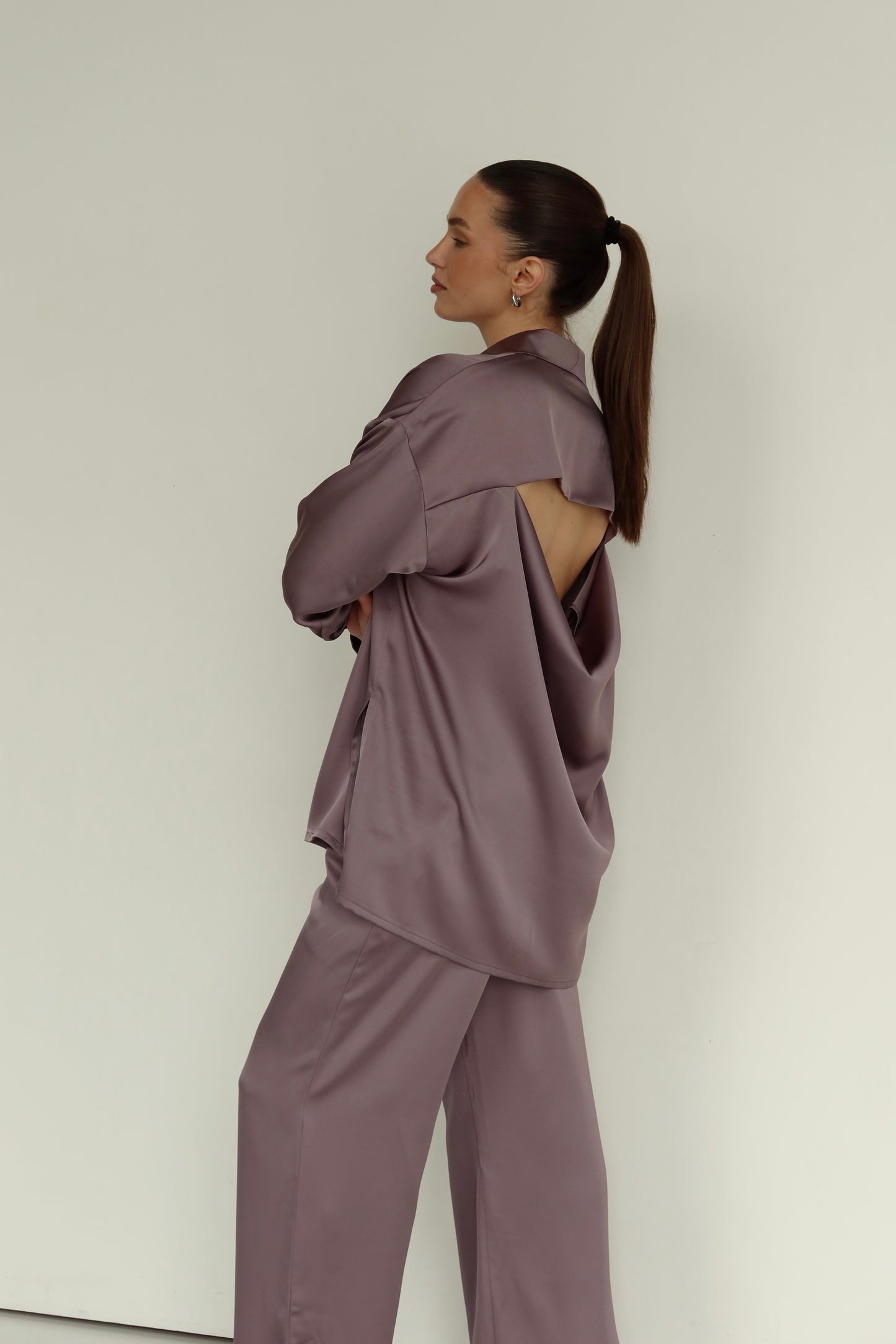 Pure Touch - Dusty Mauve