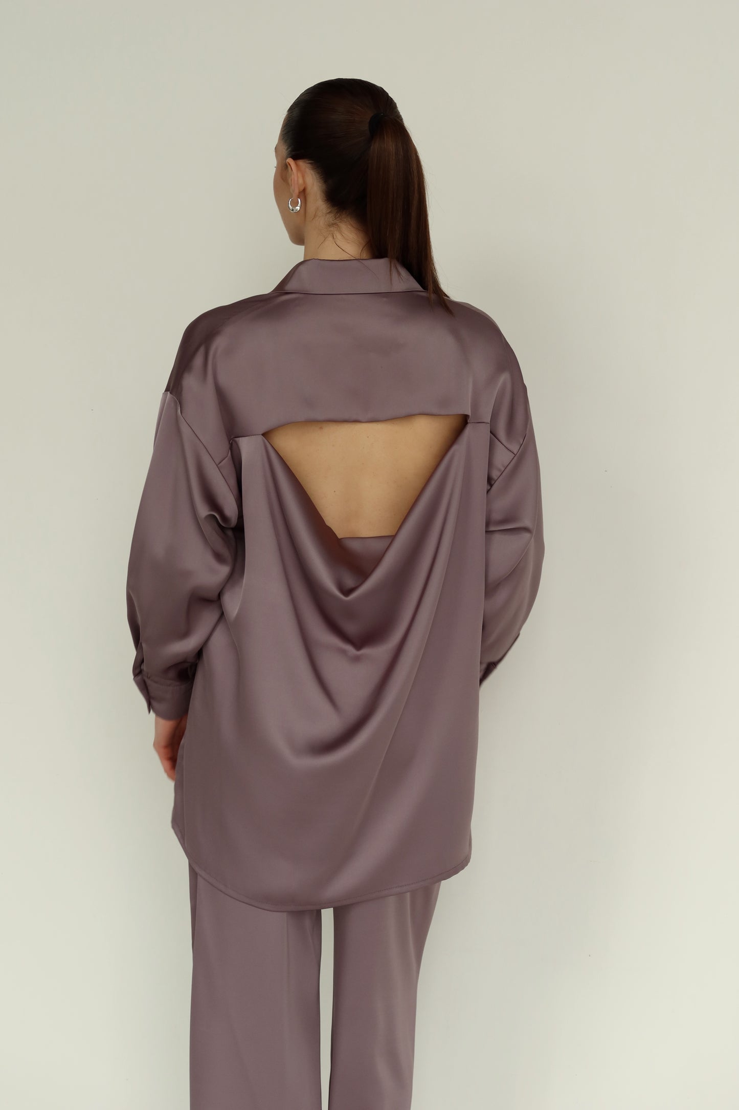 Pure Touch - Dusty Mauve