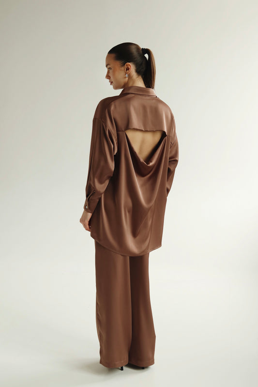 Pure Touch - Mocha Bronze
