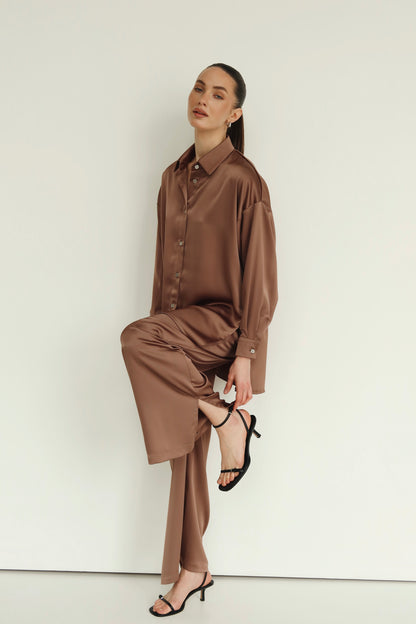 Pure Touch - Mocha Bronze