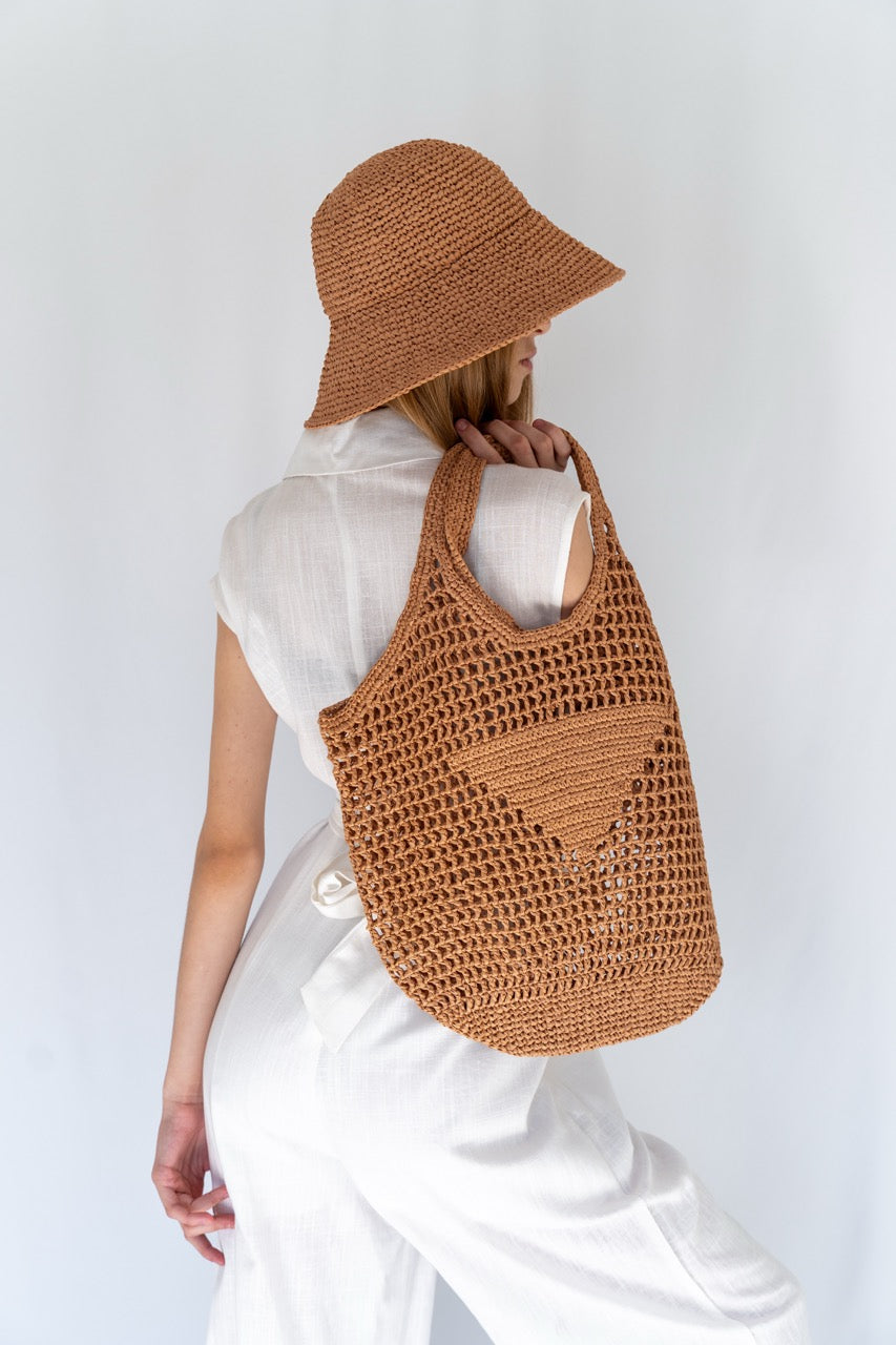 “Aura” Linen Jumpsuit