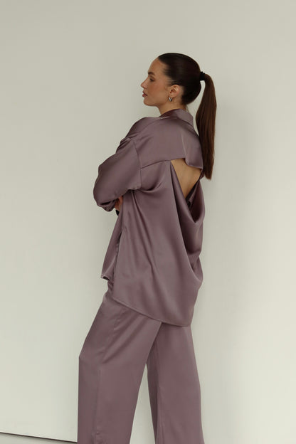 Pure Touch - Dusty Mauve