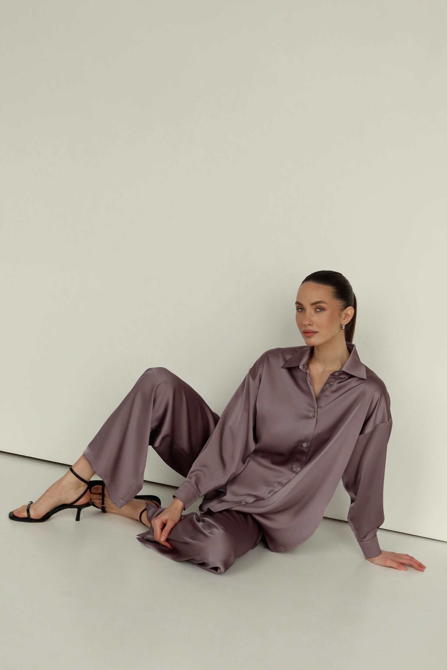 Pure Touch - Dusty Mauve